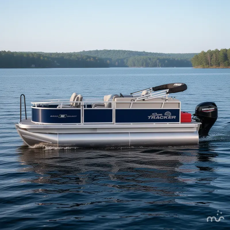 The Image of Sun Tracker Bass Buggy 16 XL Select 2026 - 0