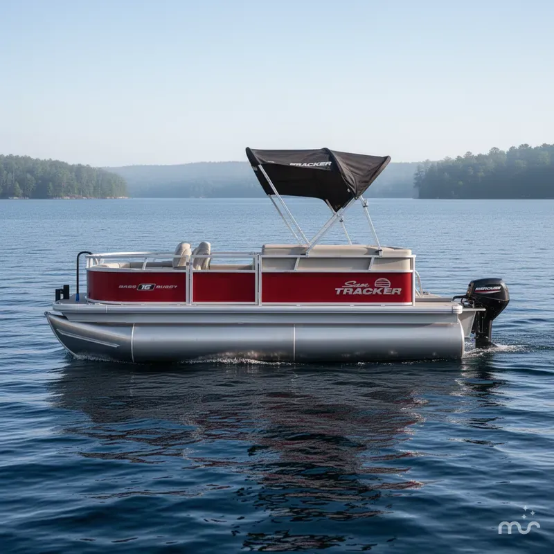 Slide: The Image of Sun Tracker Bass Buggy 16 XL Select 2026 - 2