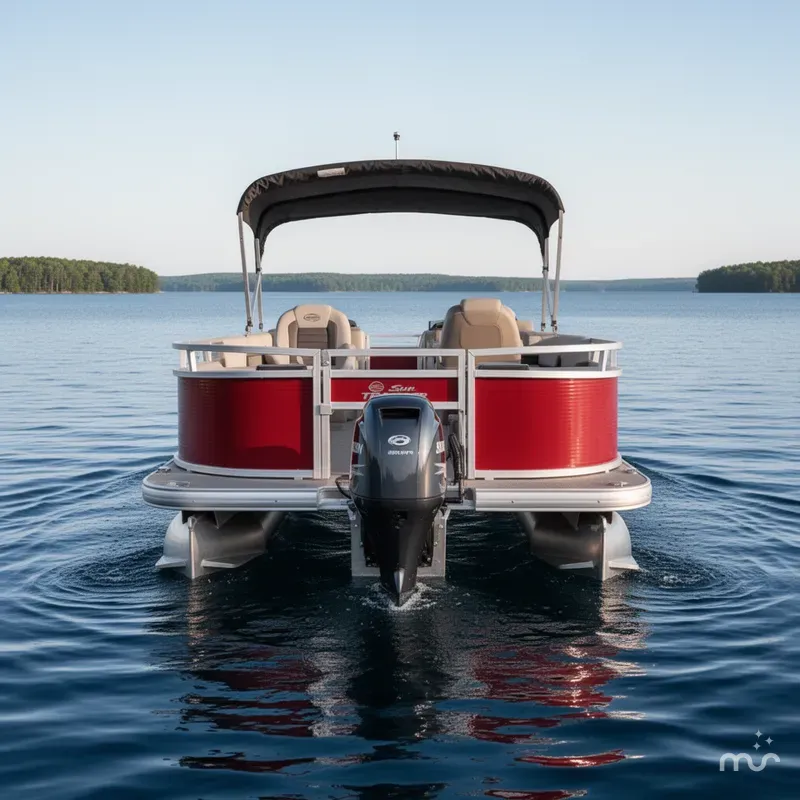 Slide: The Image of Sun Tracker Bass Buggy 16 XL Select 2026 - 3