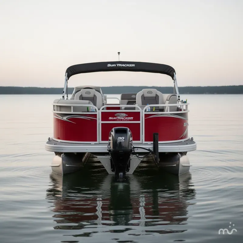 Slide: The Image of Sun Tracker Bass Buggy 16 XL Select 2026 - 2