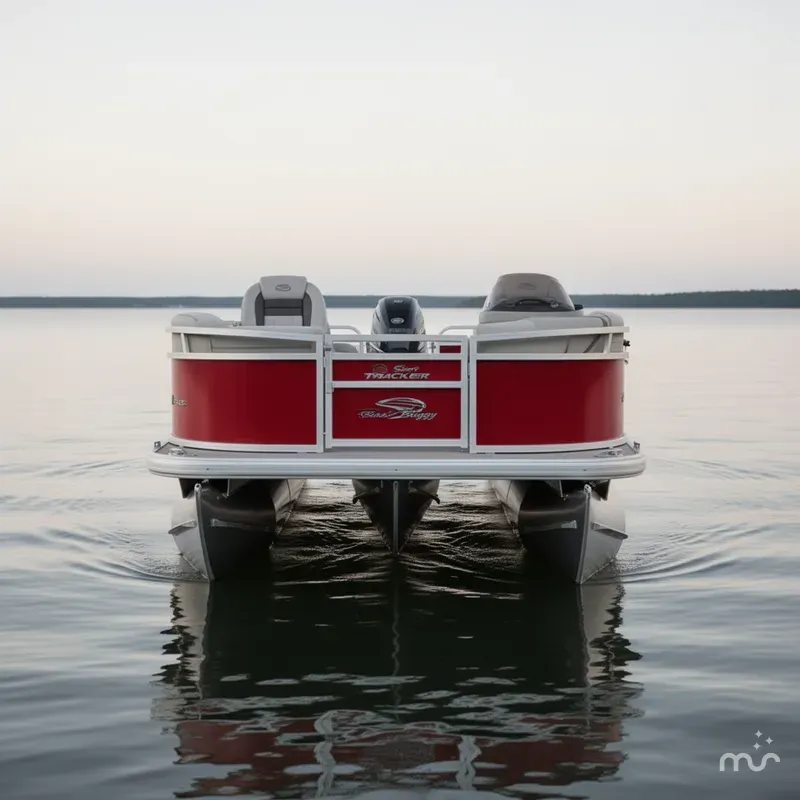 Slide: The Image of Sun Tracker Bass Buggy 16 XL Select 2026 - 3