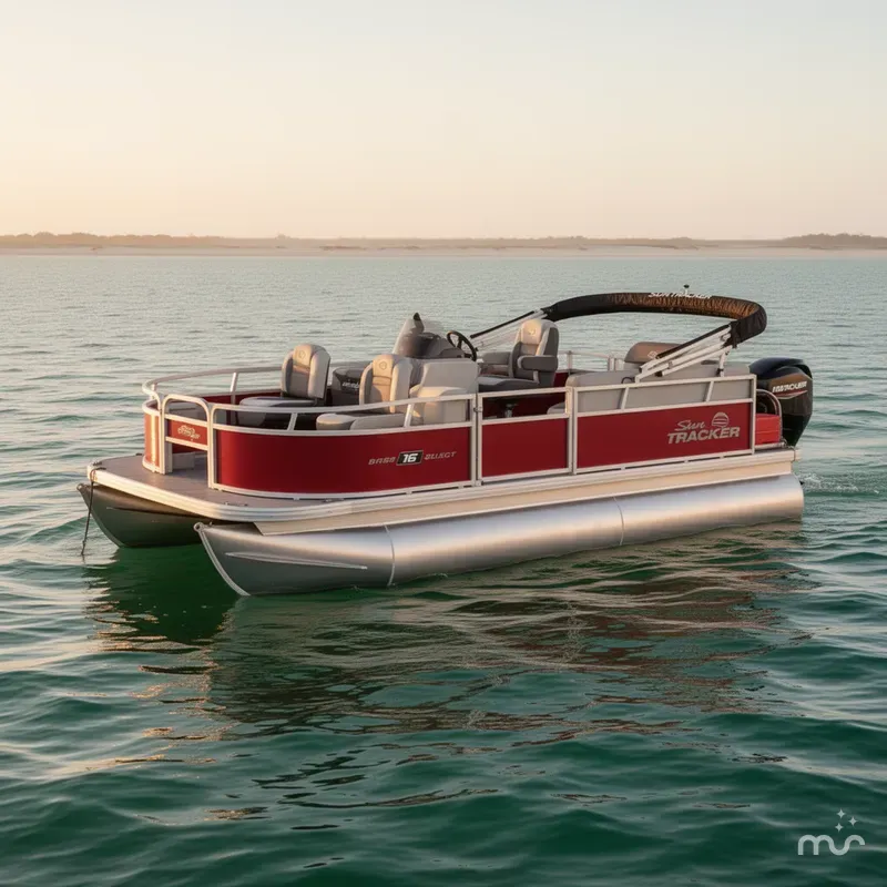 Slide: The Image of Sun Tracker Bass Buggy 16 XL Select 2026 - 3