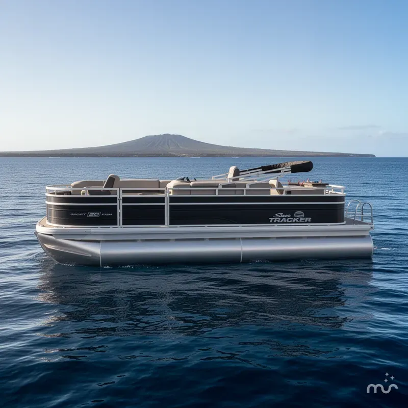 The Image of Sun Tracker SportFish 20 DLX 2026 - 0