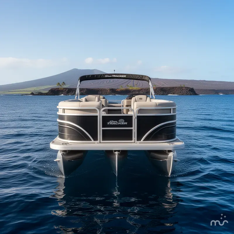 Slide: The Image of Sun Tracker SportFish 20 DLX 2026 - 3