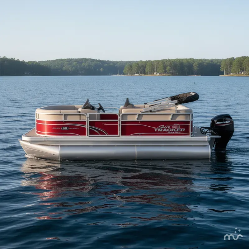 Slide: The Image of Sun Tracker Bass Buggy 16 XL Select 2026 - 1