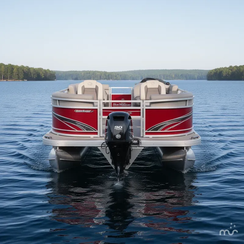 Slide: The Image of Sun Tracker Bass Buggy 16 XL Select 2026 - 2