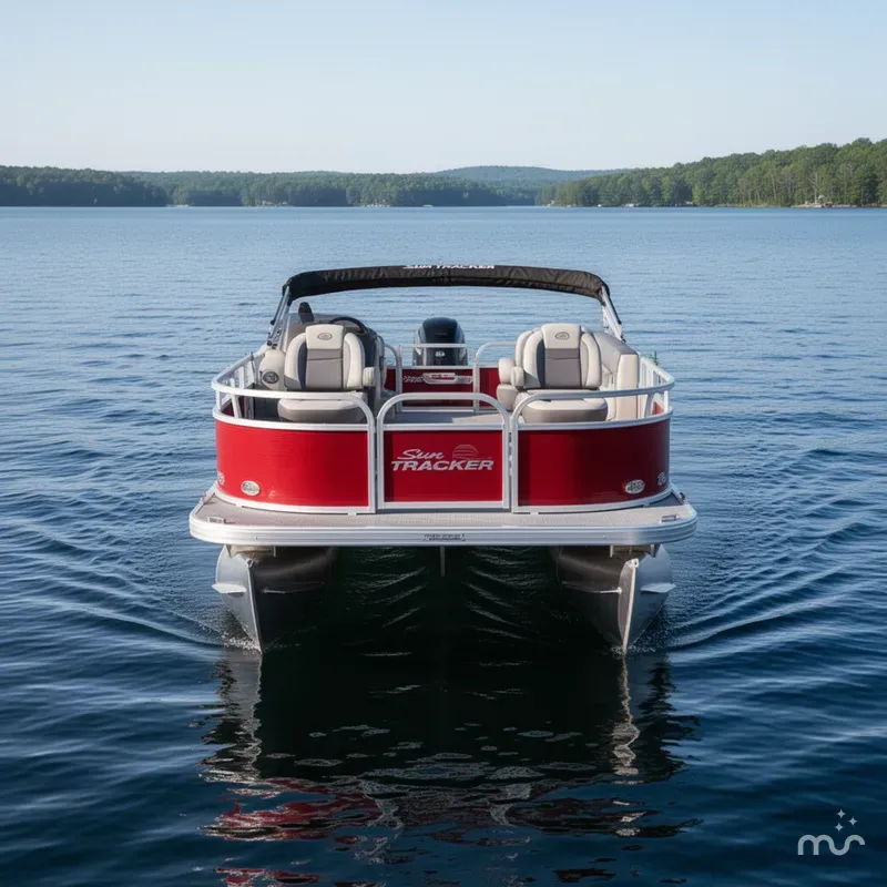 Slide: The Image of Sun Tracker Bass Buggy 16 XL Select 2026 - 3