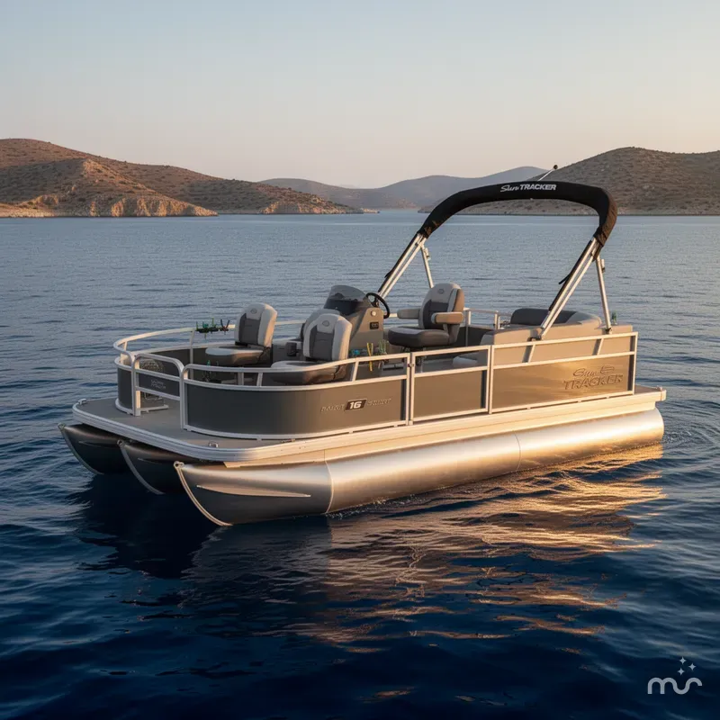 The Image of Sun Tracker Bass Buggy 16 XL Select 2026 - 0