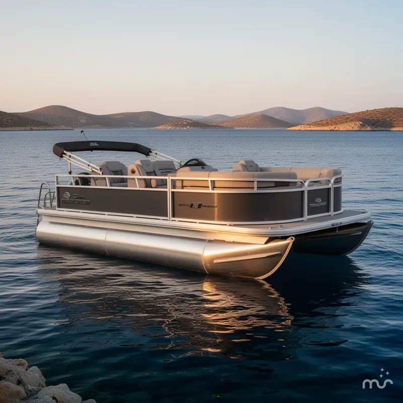 Slide: The Image of Sun Tracker Bass Buggy 16 XL Select 2026 - 4
