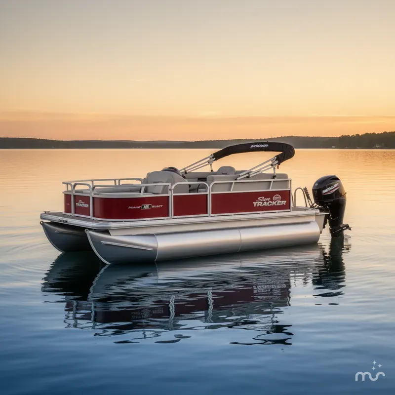 Slide: The Image of Sun Tracker Bass Buggy 16 XL Select 2026 - 4