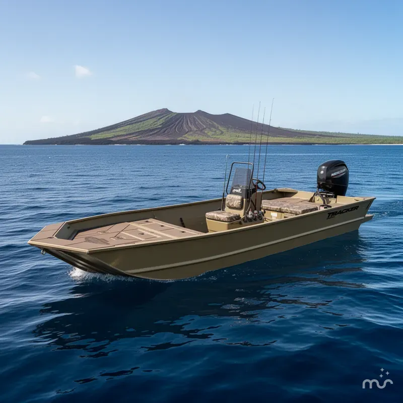 The Image of Tracker Grizzly 2072 CC 2026 - 0