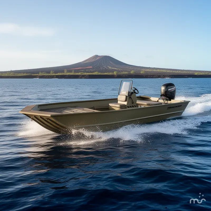 Slide: The Image of Tracker Grizzly 2072 CC 2026 - 4