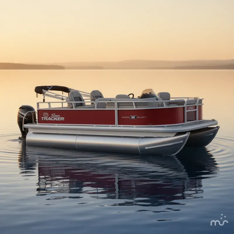 The Image of Sun Tracker Bass Buggy 16 XL Select 2026 - 0