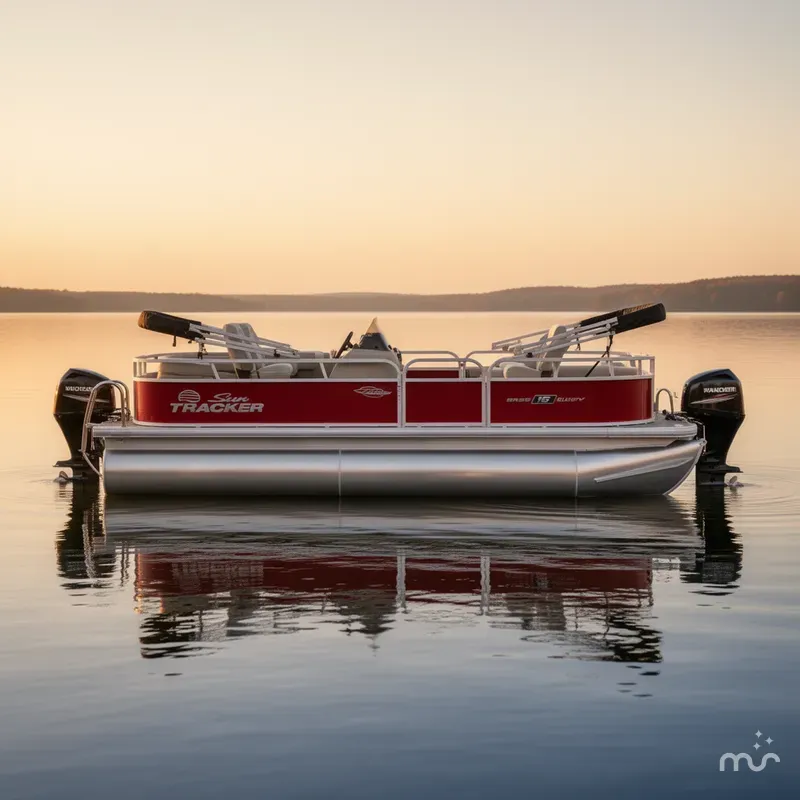 Slide: The Image of Sun Tracker Bass Buggy 16 XL Select 2026 - 4