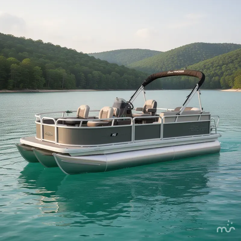 The Image of Sun Tracker Bass Buggy 16 XL Select 2026 - 0