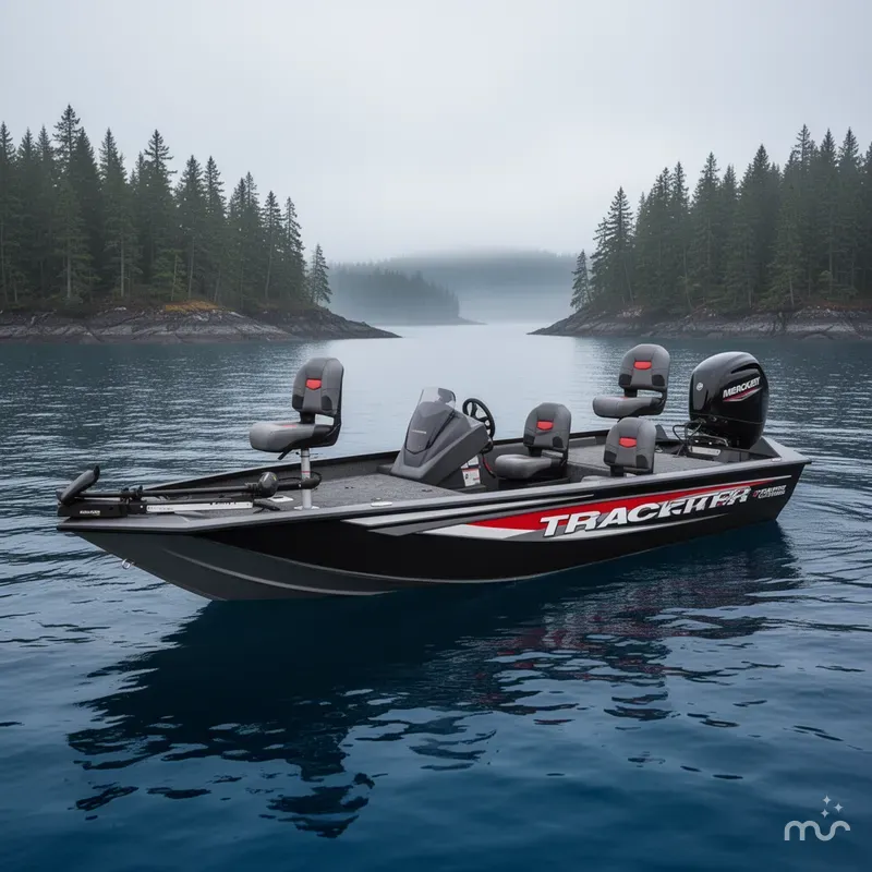 The Image of Tracker Pro Team 175 Crappie Edition 2026 - 0