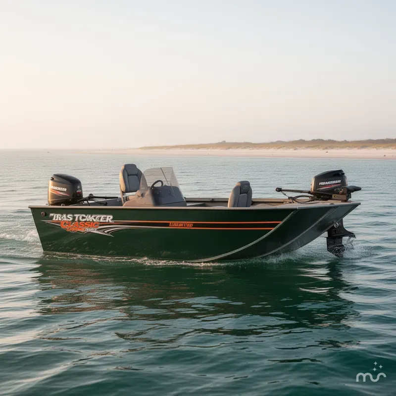The Image of Tracker Bass Tracker Classic Limited 2026 - 0