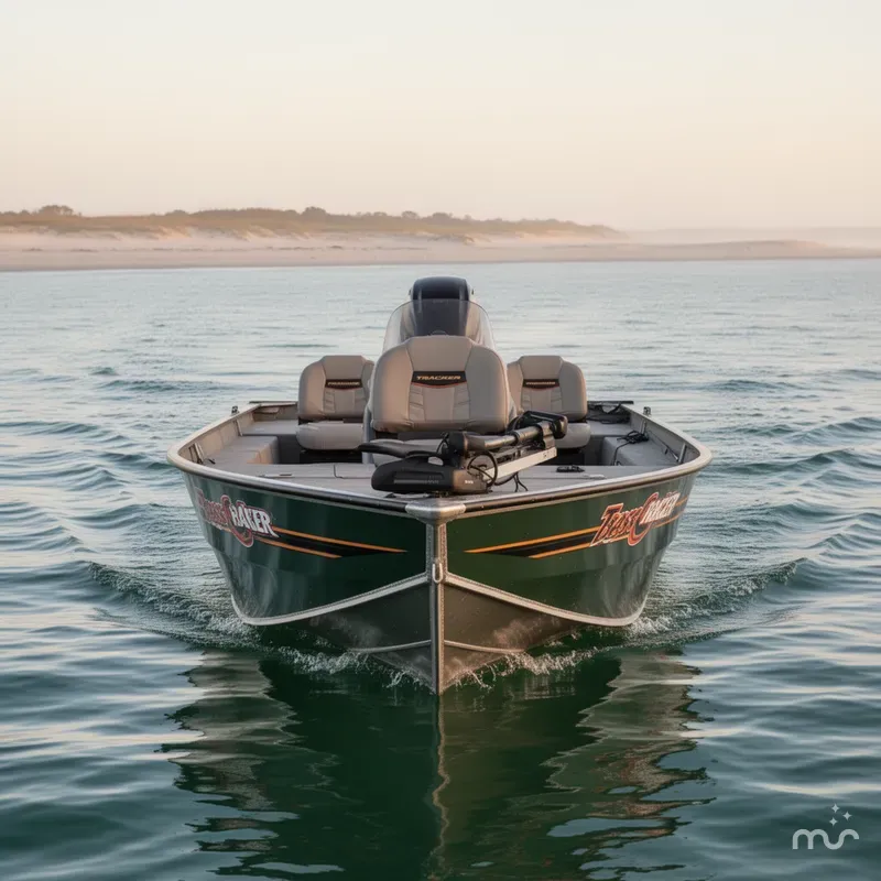 Slide: The Image of Tracker Bass Tracker Classic Limited 2026 - 1