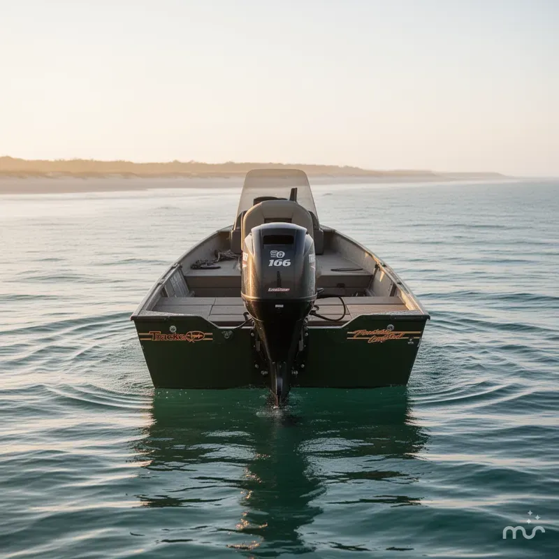 Slide: The Image of Tracker Bass Tracker Classic Limited 2026 - 3