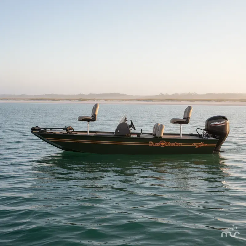 Slide: The Image of Tracker Bass Tracker Classic Limited 2026 - 4