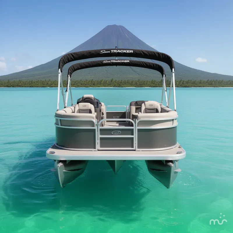 Slide: The Image of Sun Tracker Bass Buggy 16 XL Select 2026 - 3