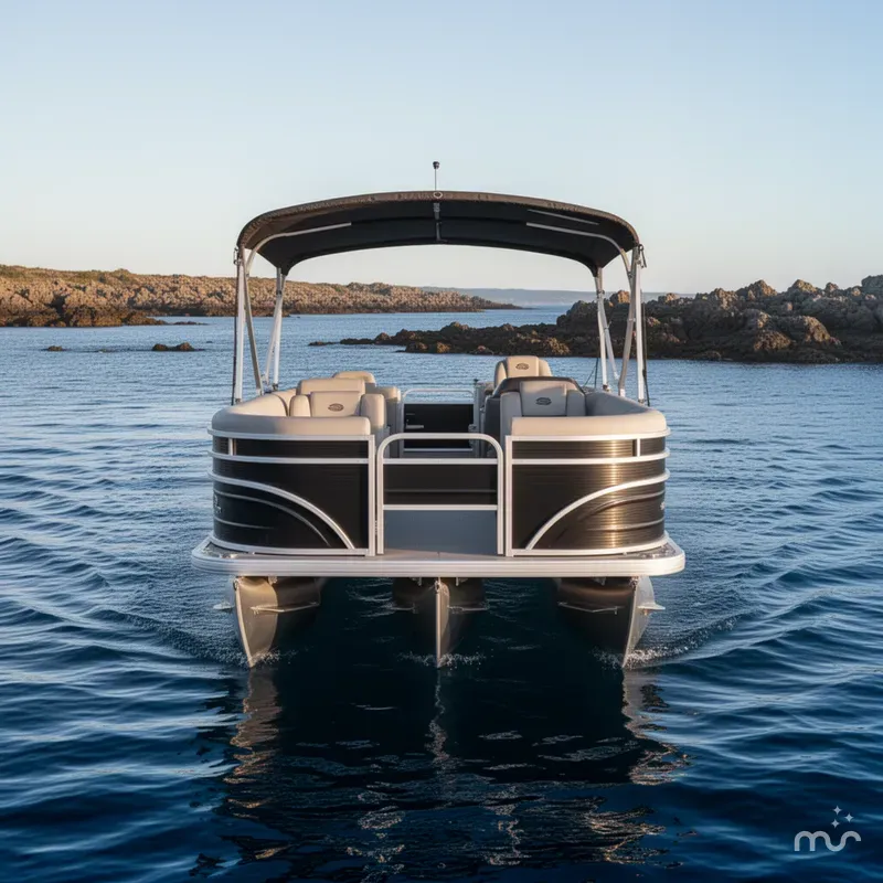 Slide: The Image of Sun Tracker SportFish 20 DLX 2026 - 1