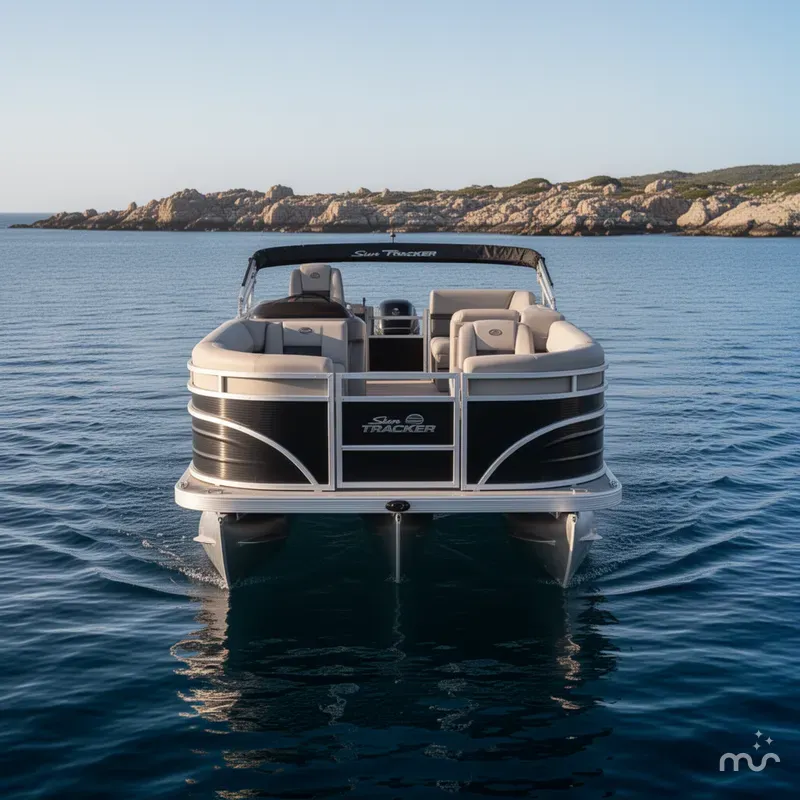 Slide: The Image of Sun Tracker SportFish 20 DLX 2026 - 3