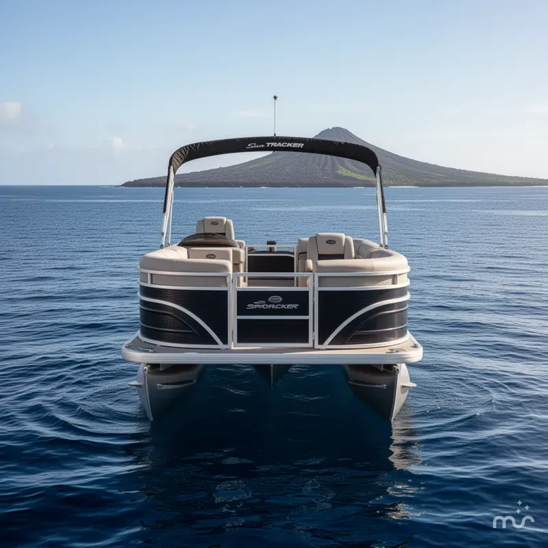 Slide: The Image of Sun Tracker SportFish 20 DLX 2026 - 3