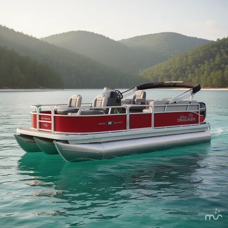 The Image of Sun Tracker Bass Buggy 16 XL Select 2026 - 0