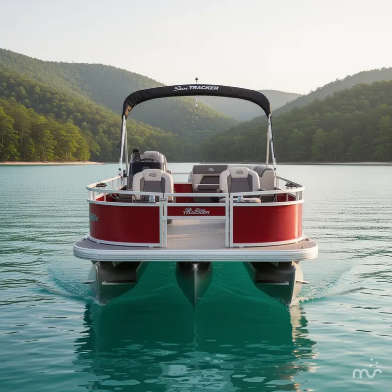 Slide: The Image of Sun Tracker Bass Buggy 16 XL Select 2026 - 1