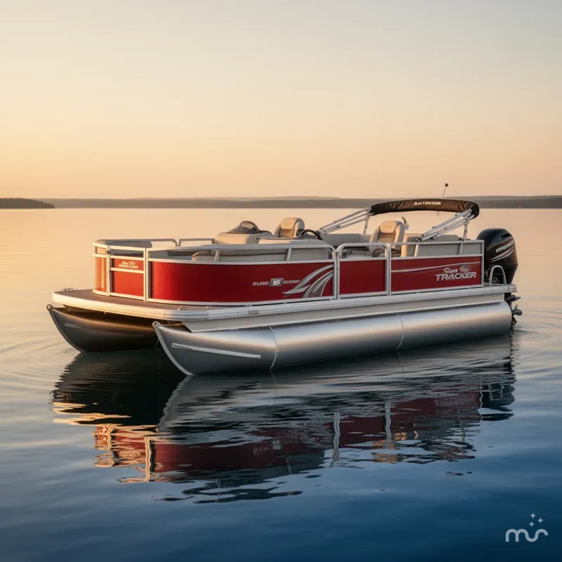 Slide: The Image of Sun Tracker Bass Buggy 16 XL Select 2026 - 0