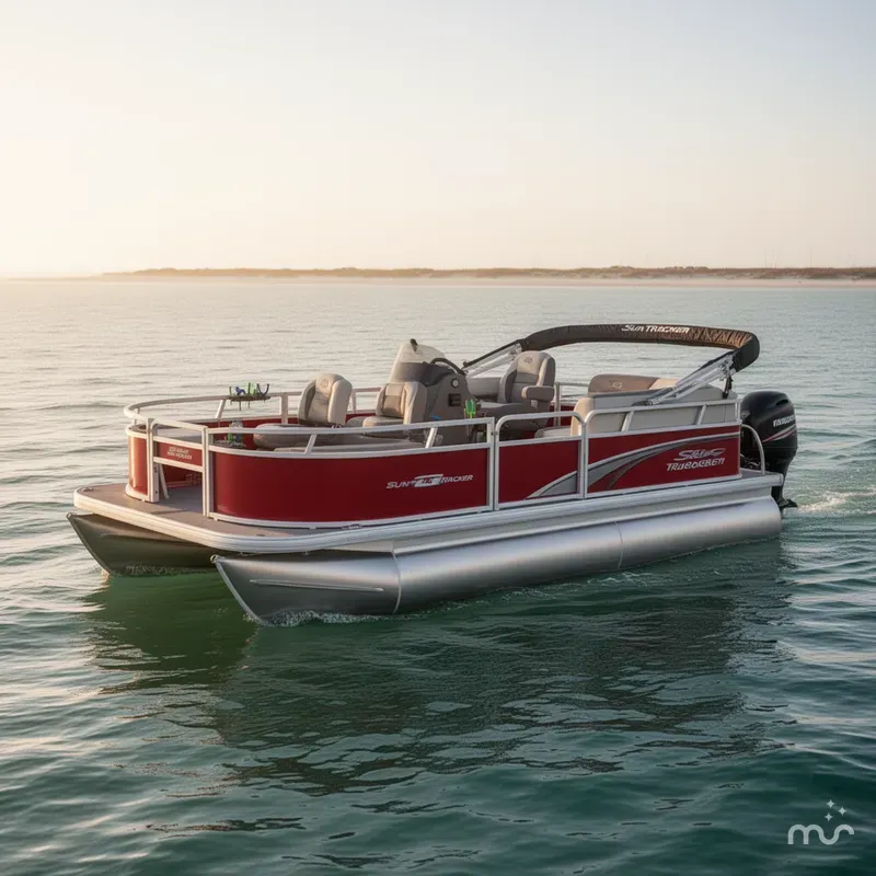 The Image of Sun Tracker Bass Buggy 16 XL Select 2026 - 0