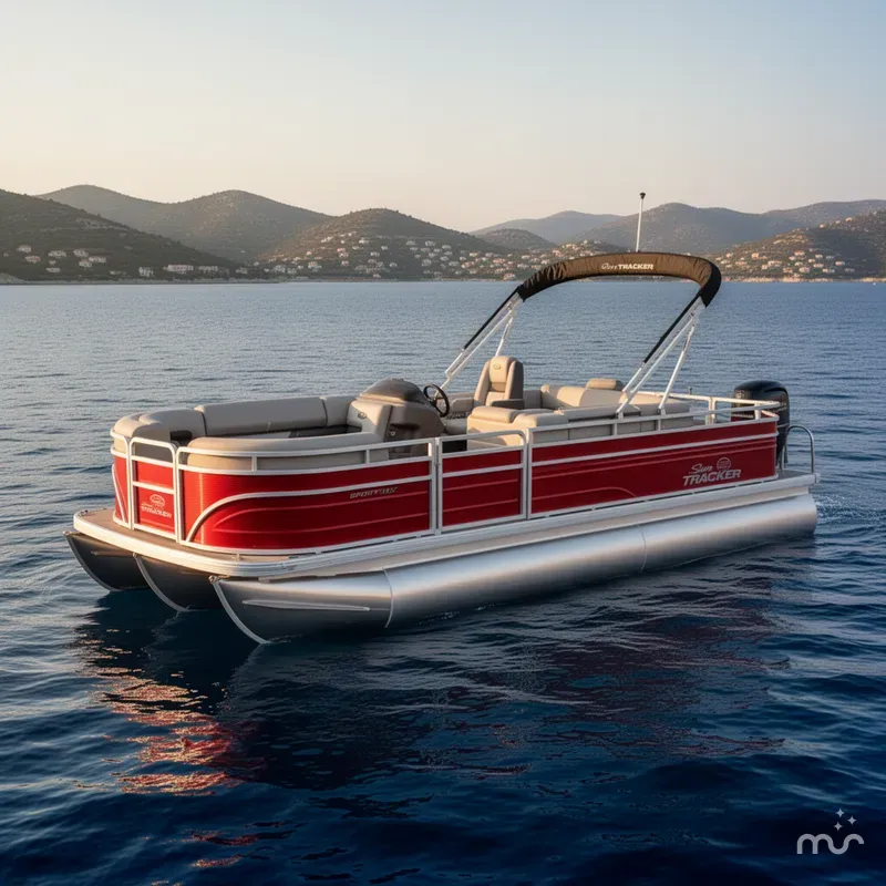 The Image of Sun Tracker SportFish 20 DLX 2026 - 0