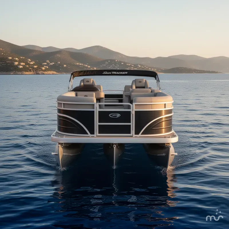 Slide: The Image of Sun Tracker SportFish 20 DLX 2026 - 3