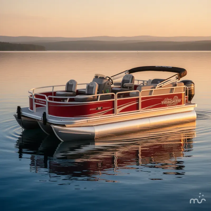Slide: The Image of Sun Tracker Bass Buggy 16 XL Select 2026 - 3