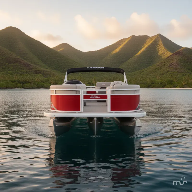Slide: The Image of Sun Tracker Bass Buggy 16 XL Select 2026 - 1