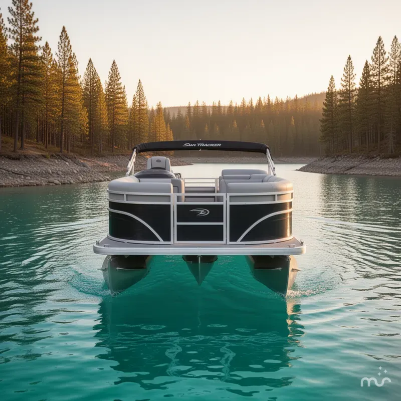 Slide: The Image of Sun Tracker SportFish 20 DLX 2026 - 3