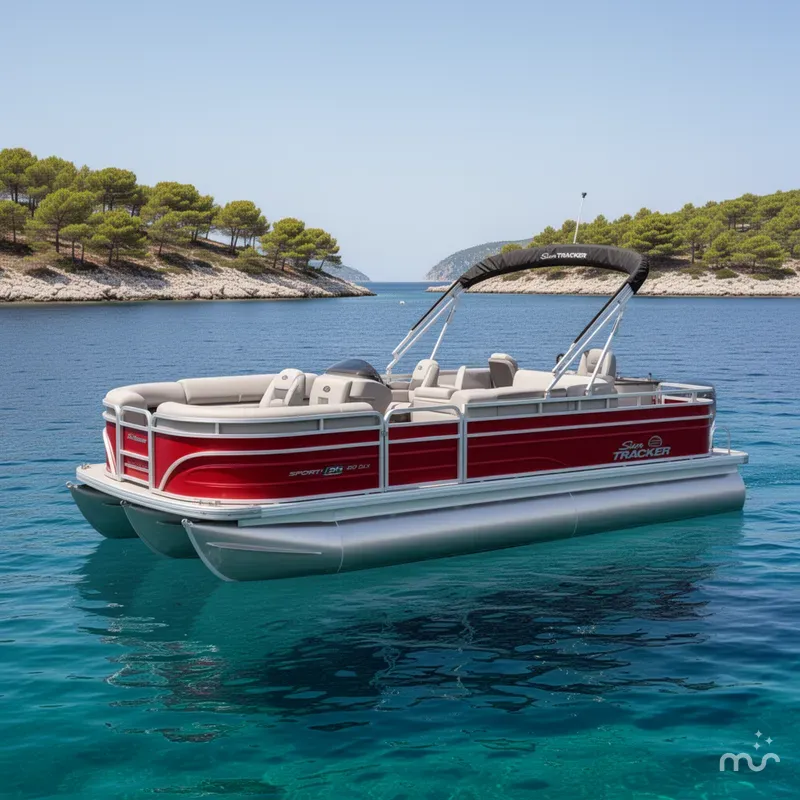 The Image of Sun Tracker SportFish 20 DLX 2026 - 0