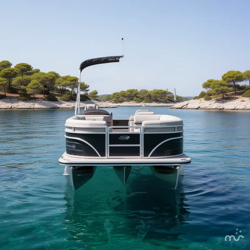 Slide: The Image of Sun Tracker SportFish 20 DLX 2026 - 3