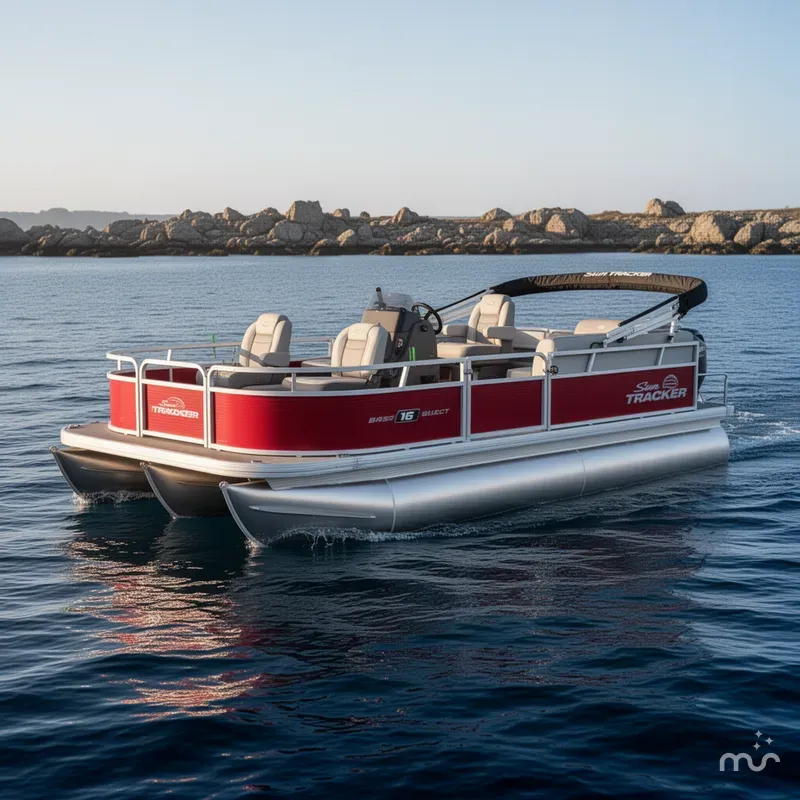 The Image of Sun Tracker Bass Buggy 16 XL Select 2026 - 0