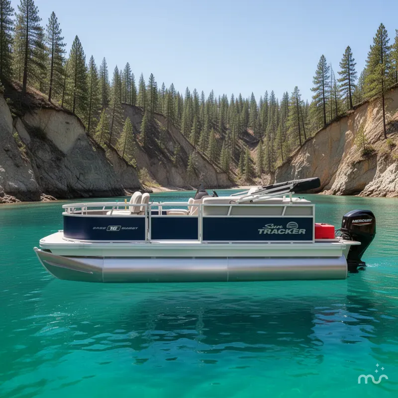 Slide: The Image of Sun Tracker Bass Buggy 16 XL Select 2026 - 2