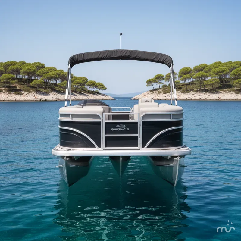 Slide: The Image of Sun Tracker SportFish 20 DLX 2026 - 3