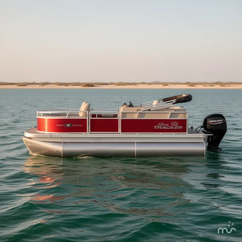 Slide: The Image of Sun Tracker Bass Buggy 16 XL Select 2026 - 1