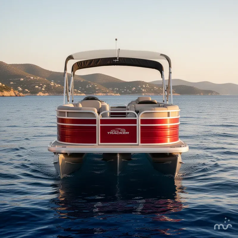 Slide: The Image of Sun Tracker SportFish 20 DLX 2026 - 3