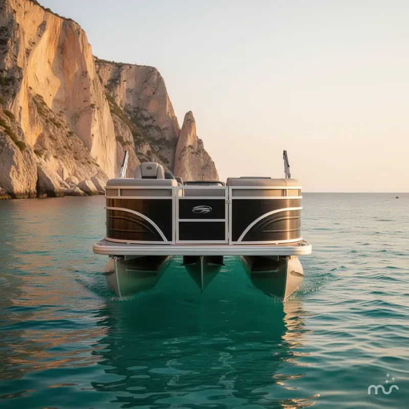 Slide: The Image of Sun Tracker SportFish 20 DLX 2026 - 1
