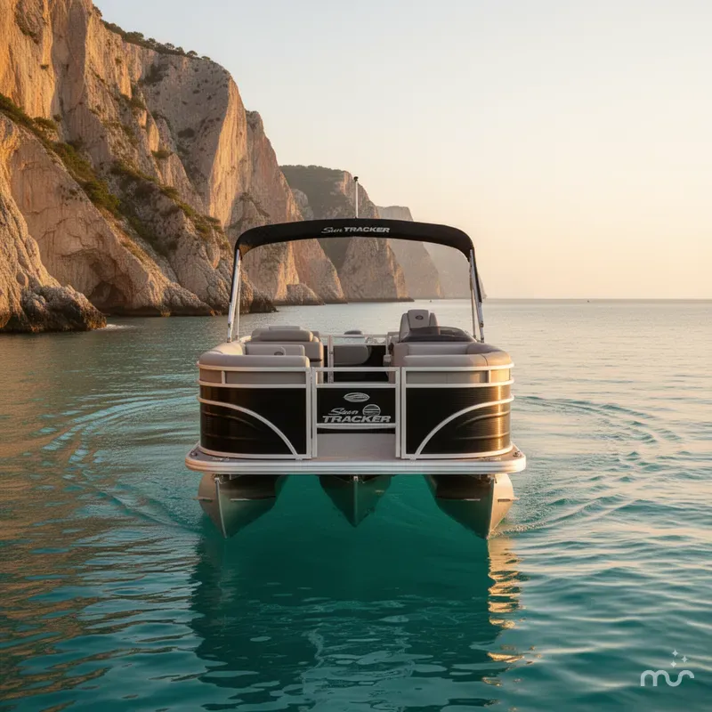 Slide: The Image of Sun Tracker SportFish 20 DLX 2026 - 3