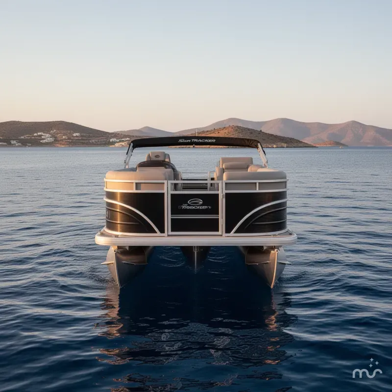 Slide: The Image of Sun Tracker SportFish 20 DLX 2026 - 3