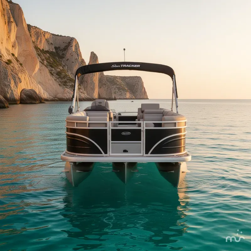 Slide: The Image of Sun Tracker SportFish 20 DLX 2026 - 3