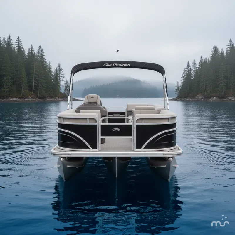 Slide: The Image of Sun Tracker SportFish 20 DLX 2026 - 3