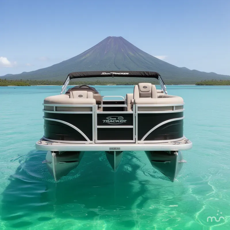 Slide: The Image of Sun Tracker SportFish 20 DLX 2026 - 3